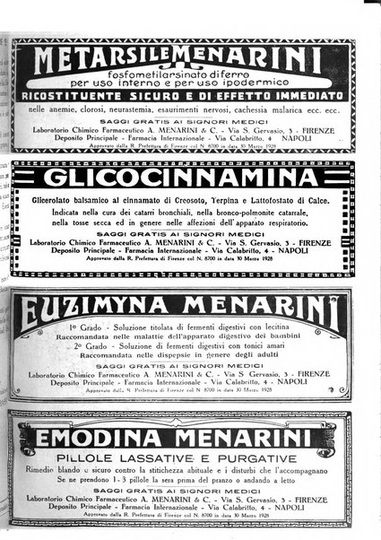 La medicina italiana