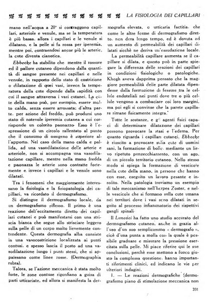 La medicina italiana