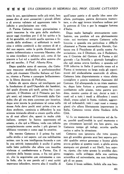 La medicina italiana