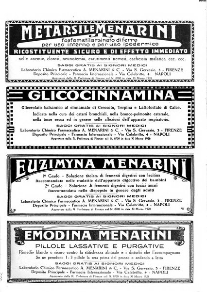 La medicina italiana