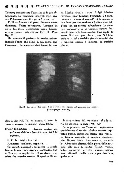 La medicina italiana