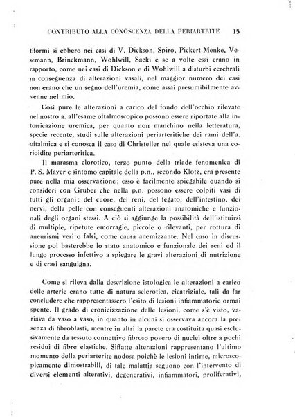 La medicina italiana