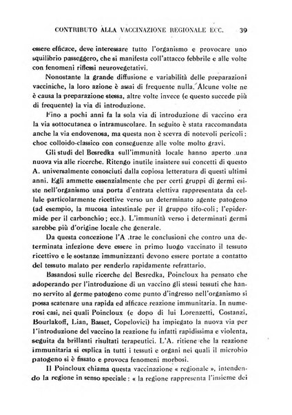 La medicina italiana