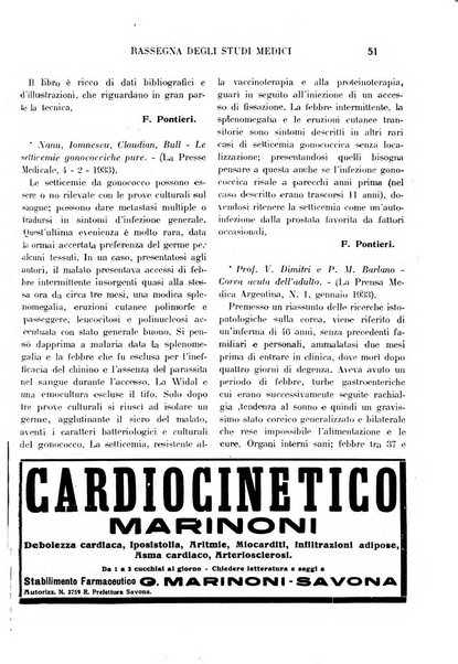 La medicina italiana