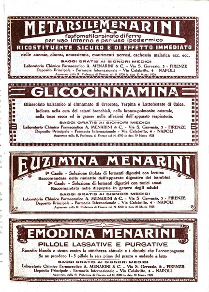 La medicina italiana