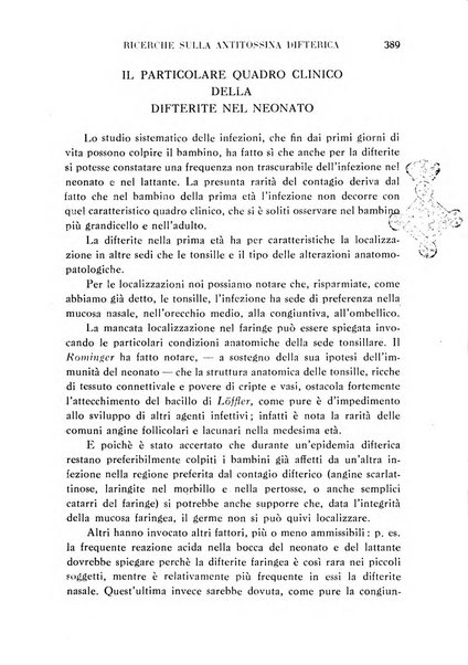 La medicina italiana