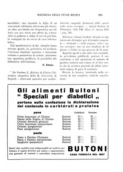 La medicina italiana