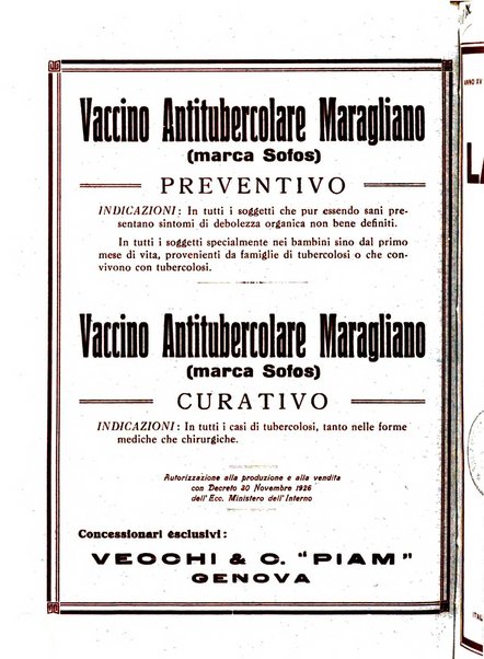 La medicina italiana