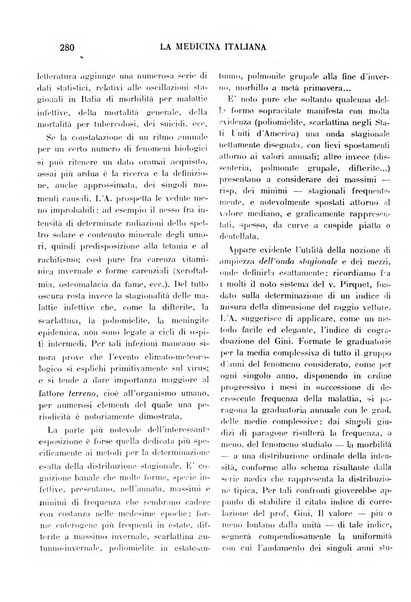 La medicina italiana