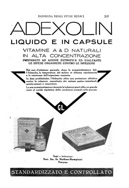 La medicina italiana