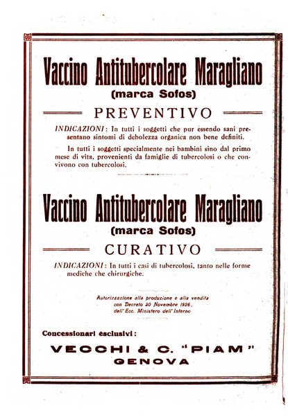 La medicina italiana