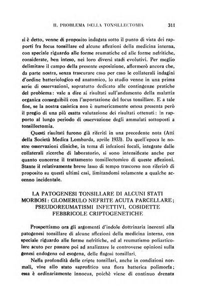 La medicina italiana