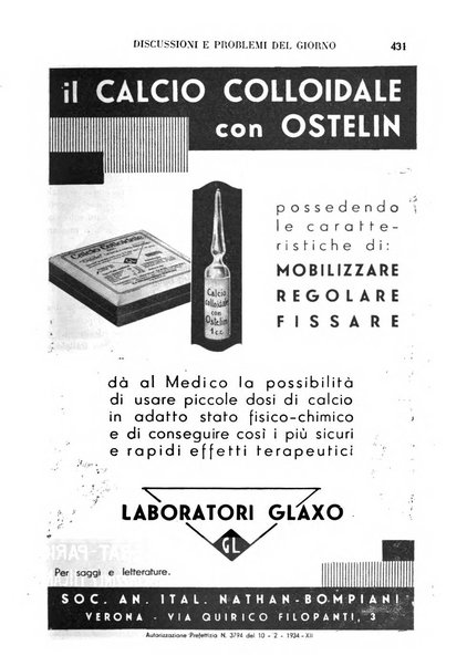 La medicina italiana