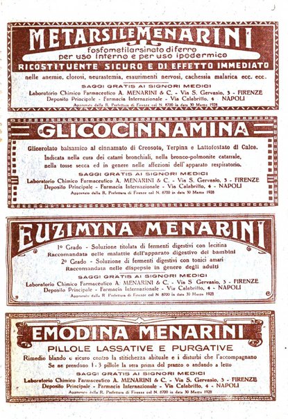 La medicina italiana