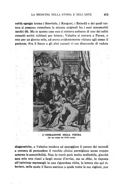 La medicina italiana