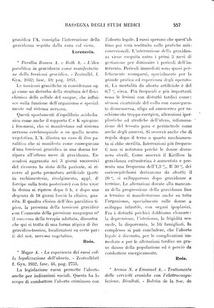 La medicina italiana