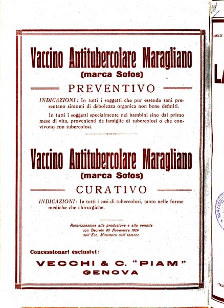 La medicina italiana