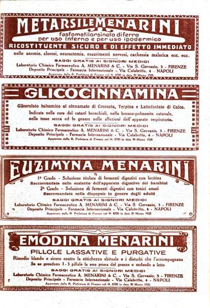 La medicina italiana