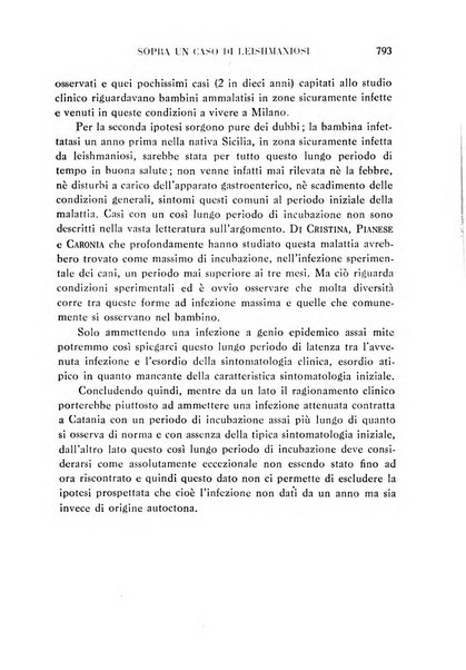 La medicina italiana