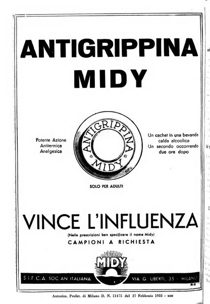 La medicina italiana