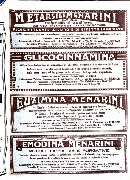 La medicina italiana