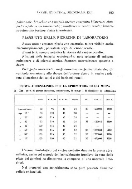 La medicina italiana