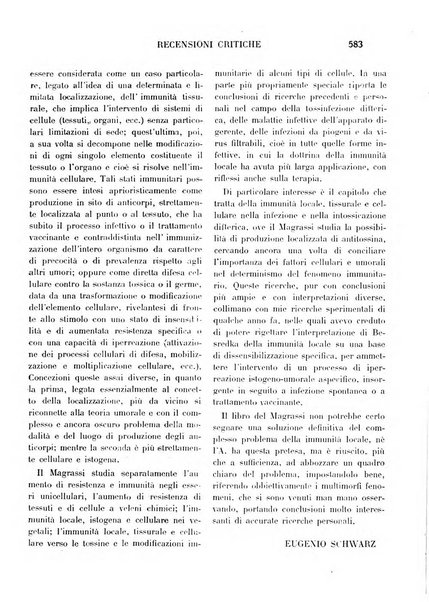 La medicina italiana