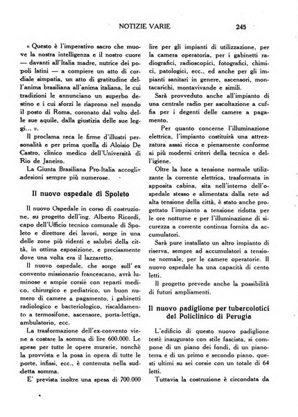 La medicina italiana