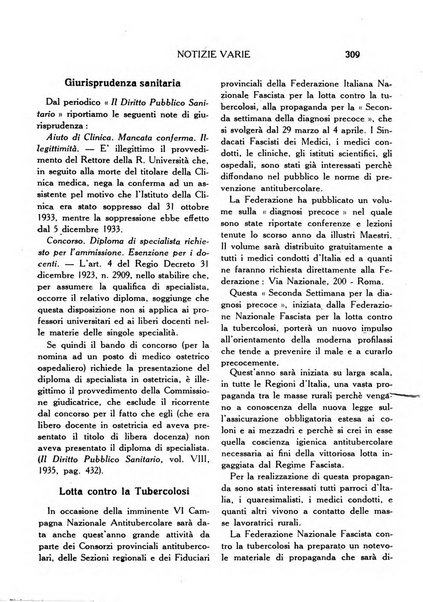 La medicina italiana