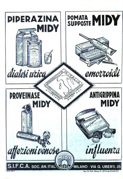 La medicina italiana