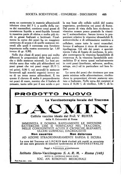 La medicina italiana