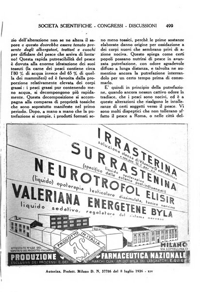 La medicina italiana