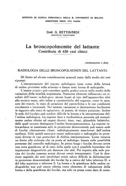 La medicina italiana