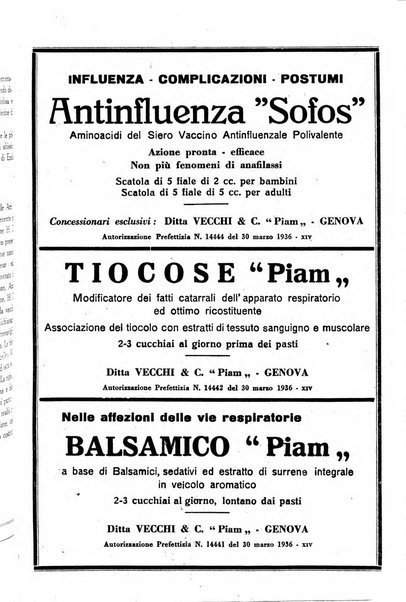 La medicina italiana