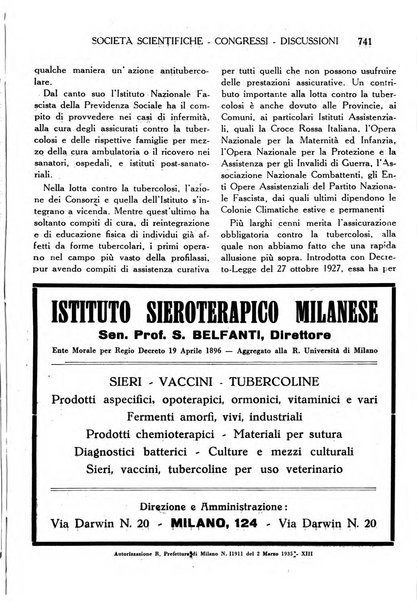 La medicina italiana