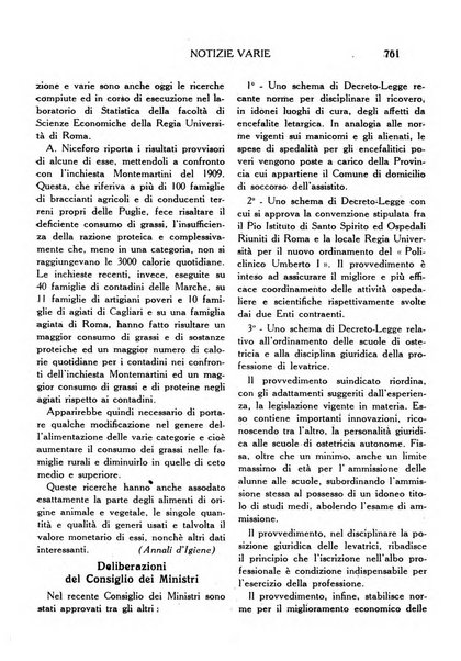 La medicina italiana