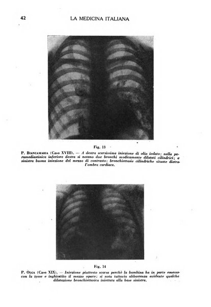 La medicina italiana