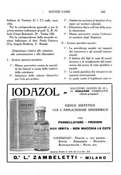 La medicina italiana