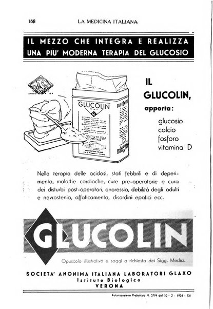 La medicina italiana