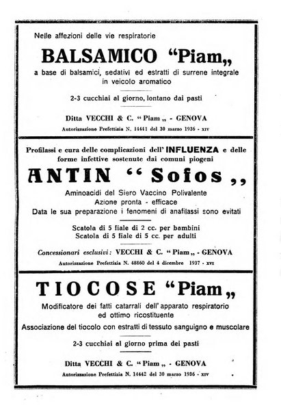 La medicina italiana