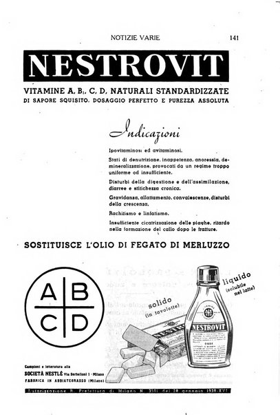 La medicina italiana