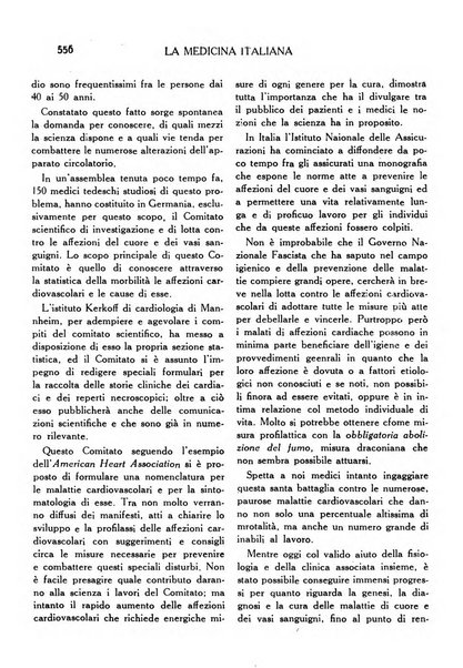 La medicina italiana