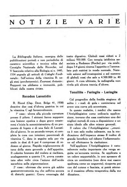 La medicina italiana