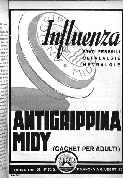 La medicina italiana