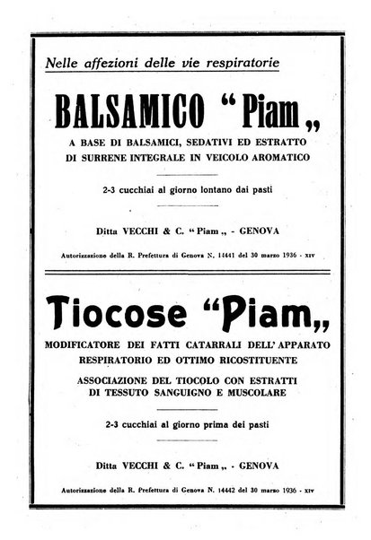 La medicina italiana