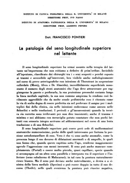 La medicina italiana