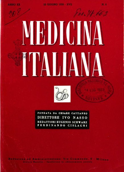 La medicina italiana