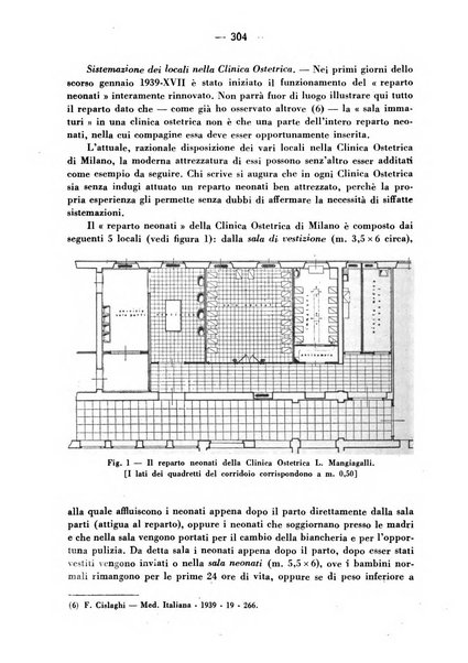 La medicina italiana