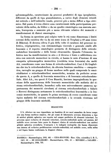 La medicina italiana