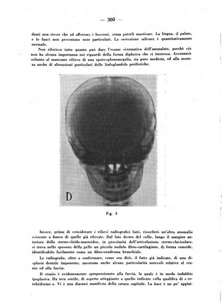 La medicina italiana